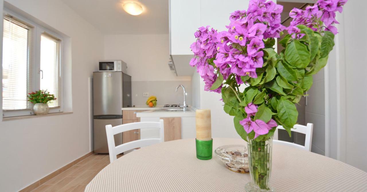 Apartmani Cesarec Basina エクステリア 写真